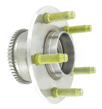 Wheel Bearing and Hub Assembly