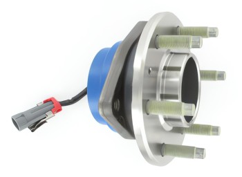 Wheel Bearing and Hub Assembly