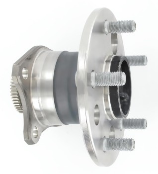 Wheel Bearing and Hub Assembly