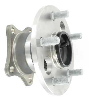 Wheel Bearing and Hub Assembly