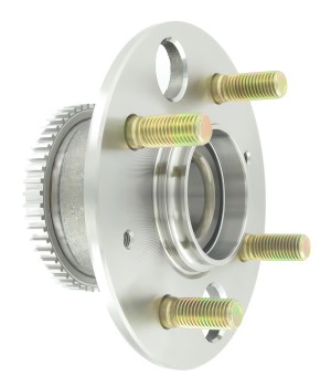 Wheel Bearing and Hub Assembly