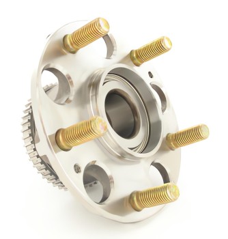 Wheel Bearing and Hub Assembly