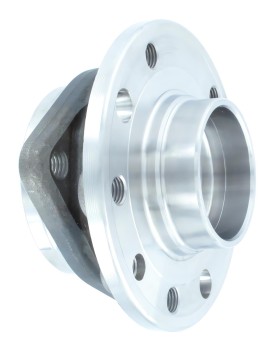 Wheel Bearing and Hub Assembly