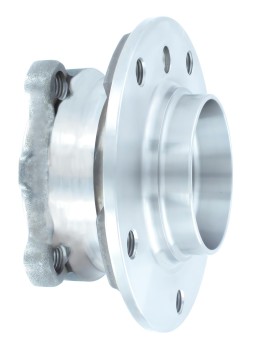 Wheel Bearing and Hub Assembly