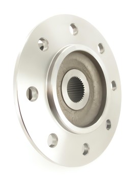 Wheel Bearing and Hub Assembly