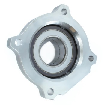 Wheel Bearing and Hub Assembly