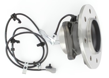 Wheel Bearing and Hub Assembly