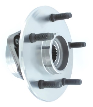 Wheel Bearing and Hub Assembly