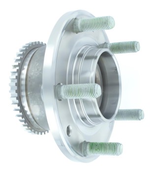 Wheel Bearing and Hub Assembly