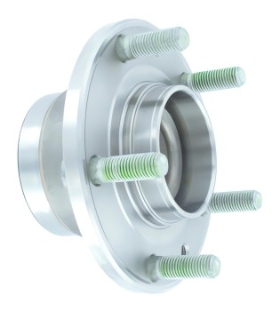 Wheel Bearing and Hub Assembly