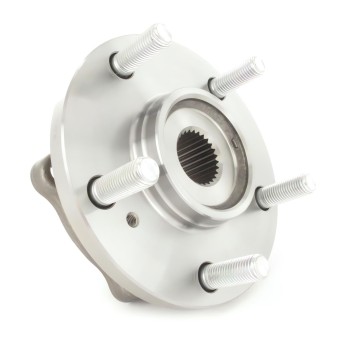 Wheel Bearing and Hub Assembly