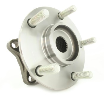 Wheel Bearing and Hub Assembly