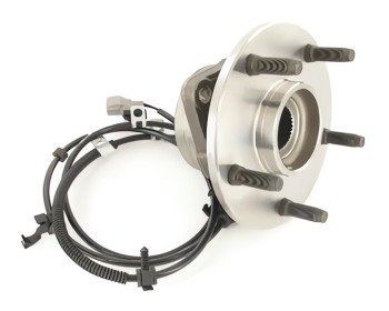 Wheel Bearing and Hub Assembly