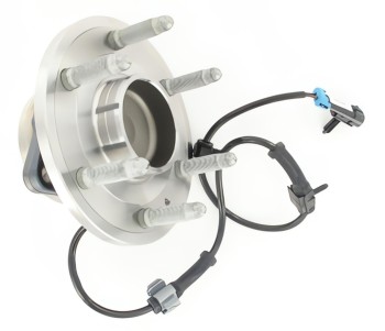 Wheel Bearing and Hub Assembly