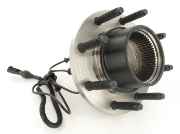 Wheel Bearing and Hub Assembly