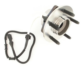 Wheel Bearing and Hub Assembly