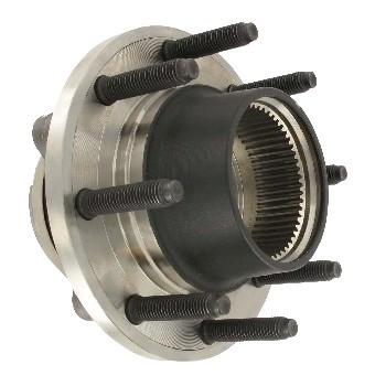 Wheel Bearing and Hub Assembly