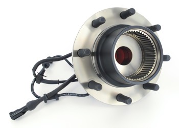 Wheel Bearing and Hub Assembly