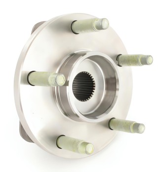 Wheel Bearing and Hub Assembly