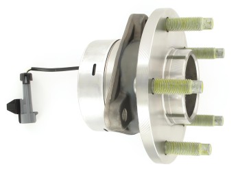 Wheel Bearing and Hub Assembly