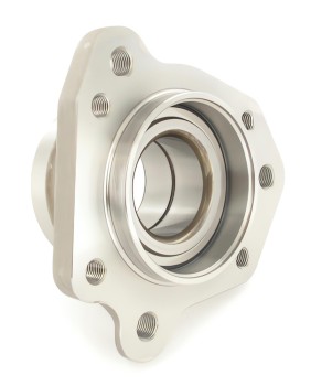 Wheel Bearing and Hub Assembly