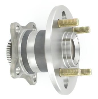 Wheel Bearing and Hub Assembly
