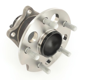 Wheel Bearing and Hub Assembly