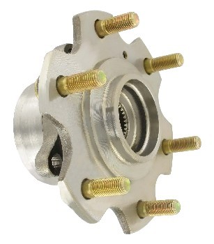 Wheel Bearing and Hub Assembly