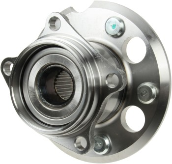 Wheel Bearing and Hub Assembly