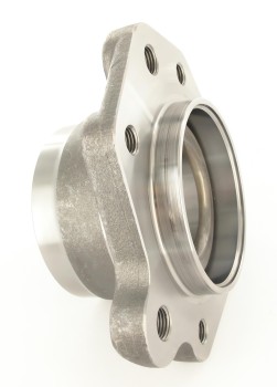 Wheel Bearing and Hub Assembly