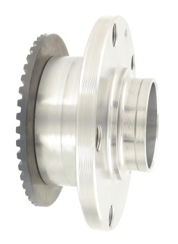 Wheel Bearing and Hub Assembly