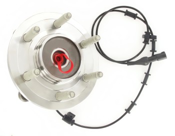 Wheel Bearing and Hub Assembly