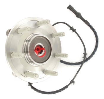 Wheel Bearing and Hub Assembly