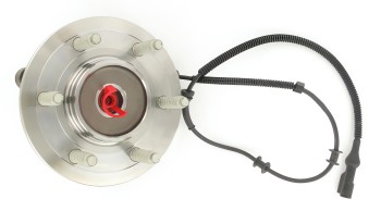 Wheel Bearing and Hub Assembly