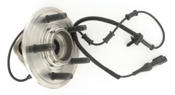 Wheel Bearing and Hub Assembly