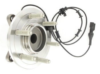 Wheel Bearing and Hub Assembly