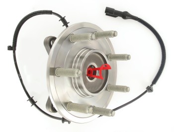 Wheel Bearing and Hub Assembly