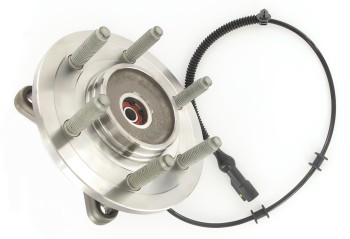 Wheel Bearing and Hub Assembly