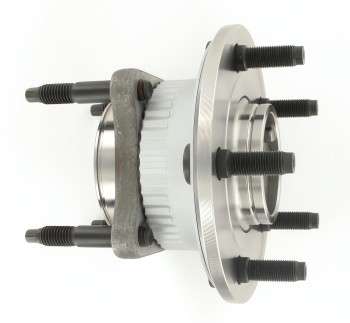 Wheel Bearing and Hub Assembly
