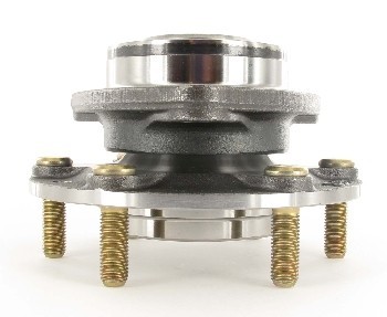 Wheel Bearing and Hub Assembly
