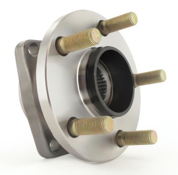 Wheel Bearing and Hub Assembly