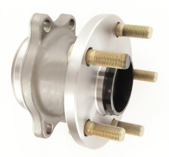 Wheel Bearing and Hub Assembly