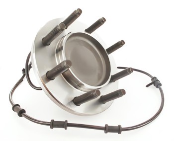 Wheel Bearing and Hub Assembly