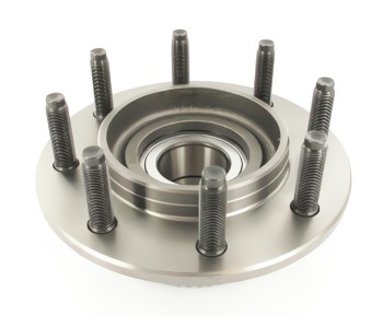 Wheel Bearing and Hub Assembly