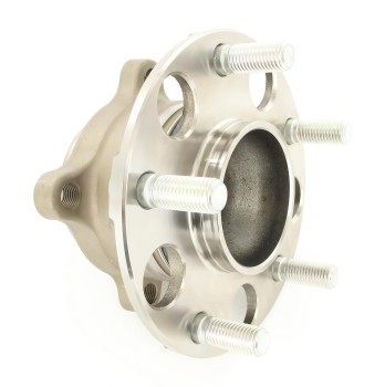Wheel Bearing and Hub Assembly