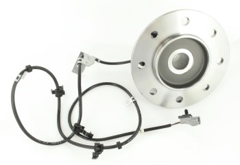 Wheel Bearing and Hub Assembly