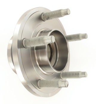 Wheel Bearing and Hub Assembly