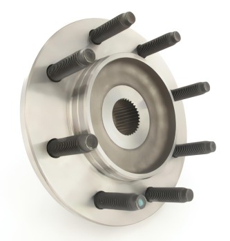 Wheel Bearing and Hub Assembly