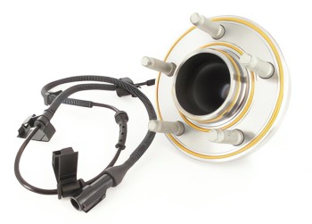 Wheel Bearing and Hub Assembly