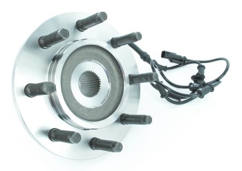 Wheel Bearing and Hub Assembly